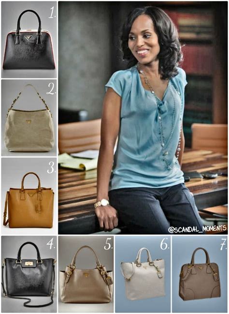 olivia pope prada|olivia pope purses.